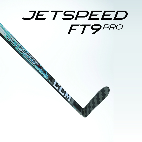 CCM Jetspeed FT9 Pro